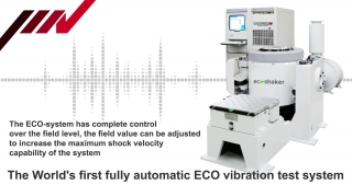 high shock velocity_IMV ECO System