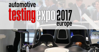 Automotive Testing Expo 2017, Europe
