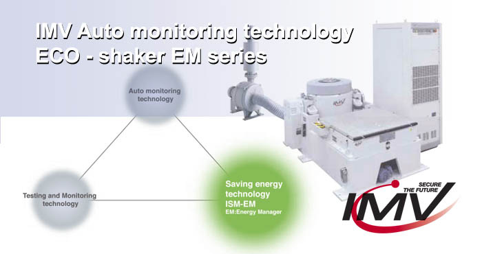 IMV Corporation, ECO auto-monitoring technology