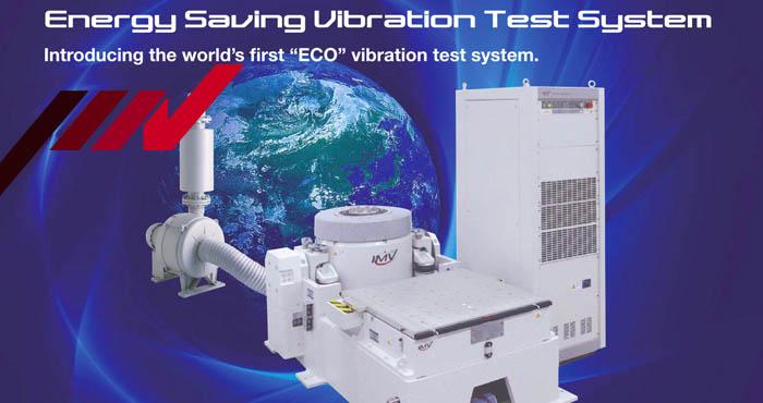 Energiatakarékos vibráció-tesztrendszer