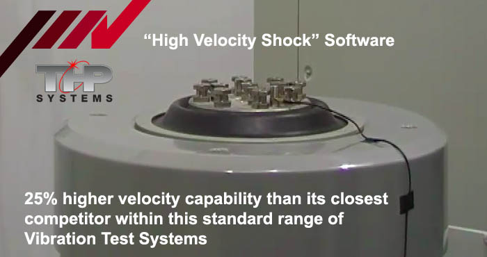 High Velocity Shock Software